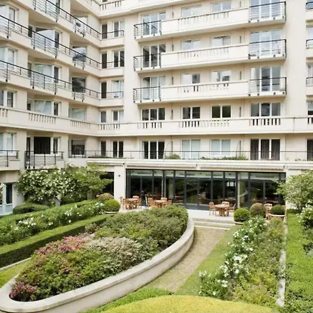 2p Confort Pte De Versailles 4 Pers Parking 公寓 伊西莱穆利诺