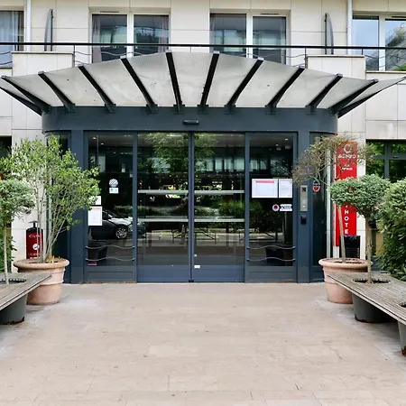 2p Confort Pte De Versailles 4 Pers Parking *